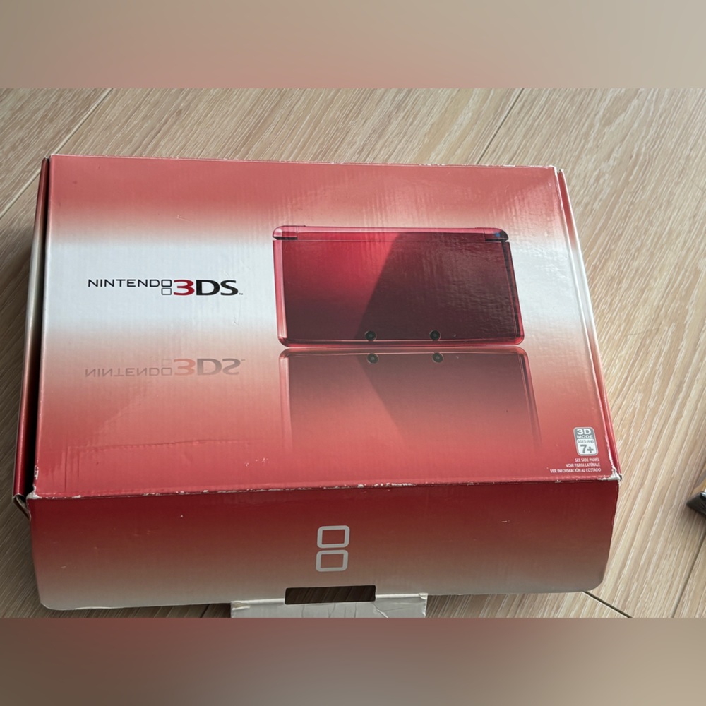 SOLD - NINTENDO 3DS XL Gaming System with Pokémon Game Bundle, Black. - Picture 7 of 8